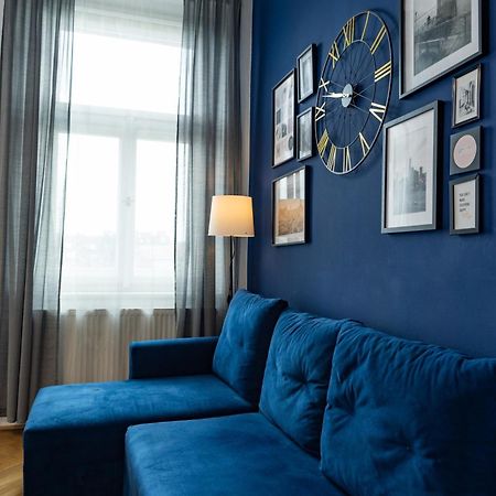Petrinska Apartment Praha Eksteriør bilde