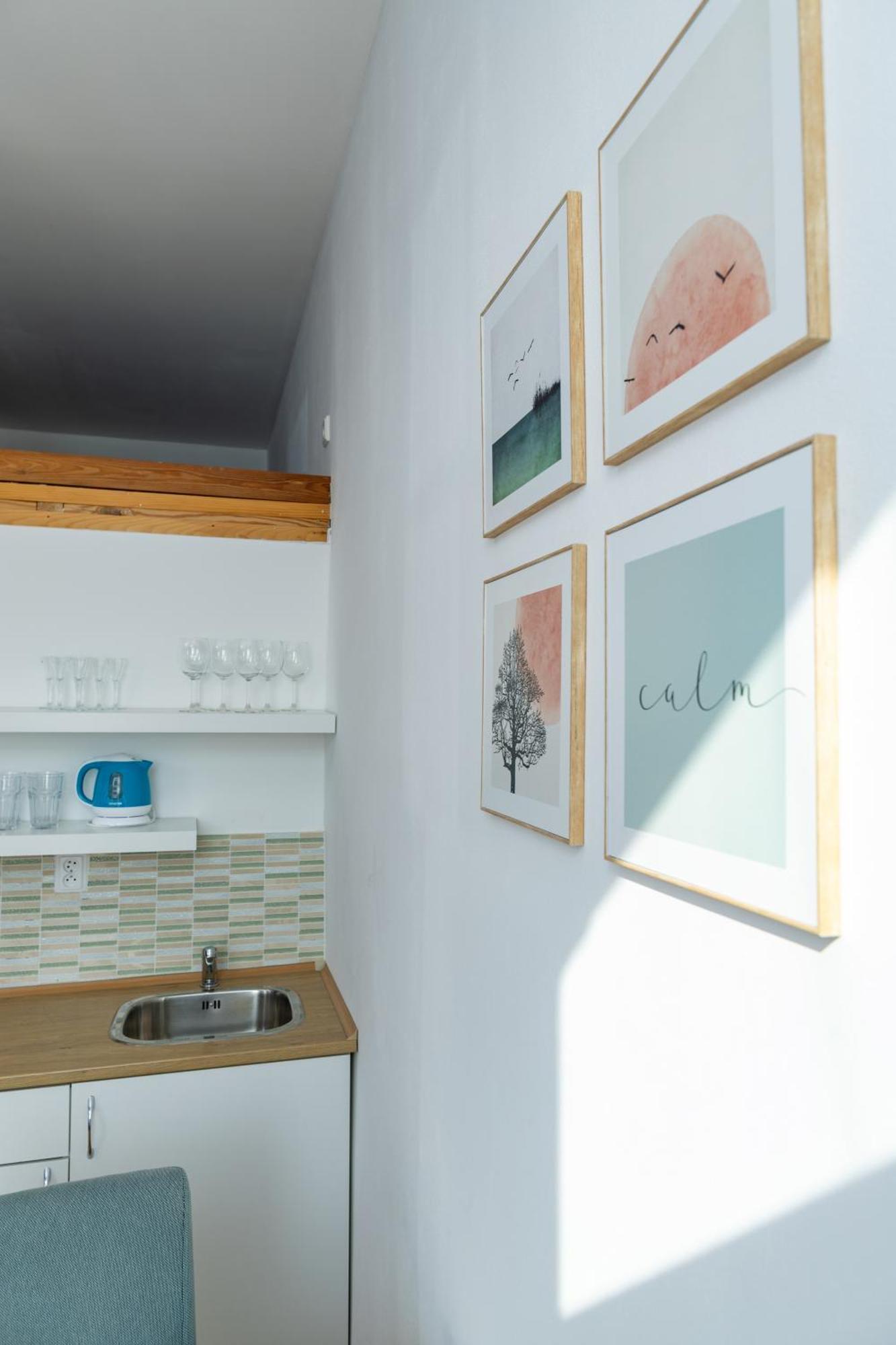 Petrinska Apartment Praha Eksteriør bilde
