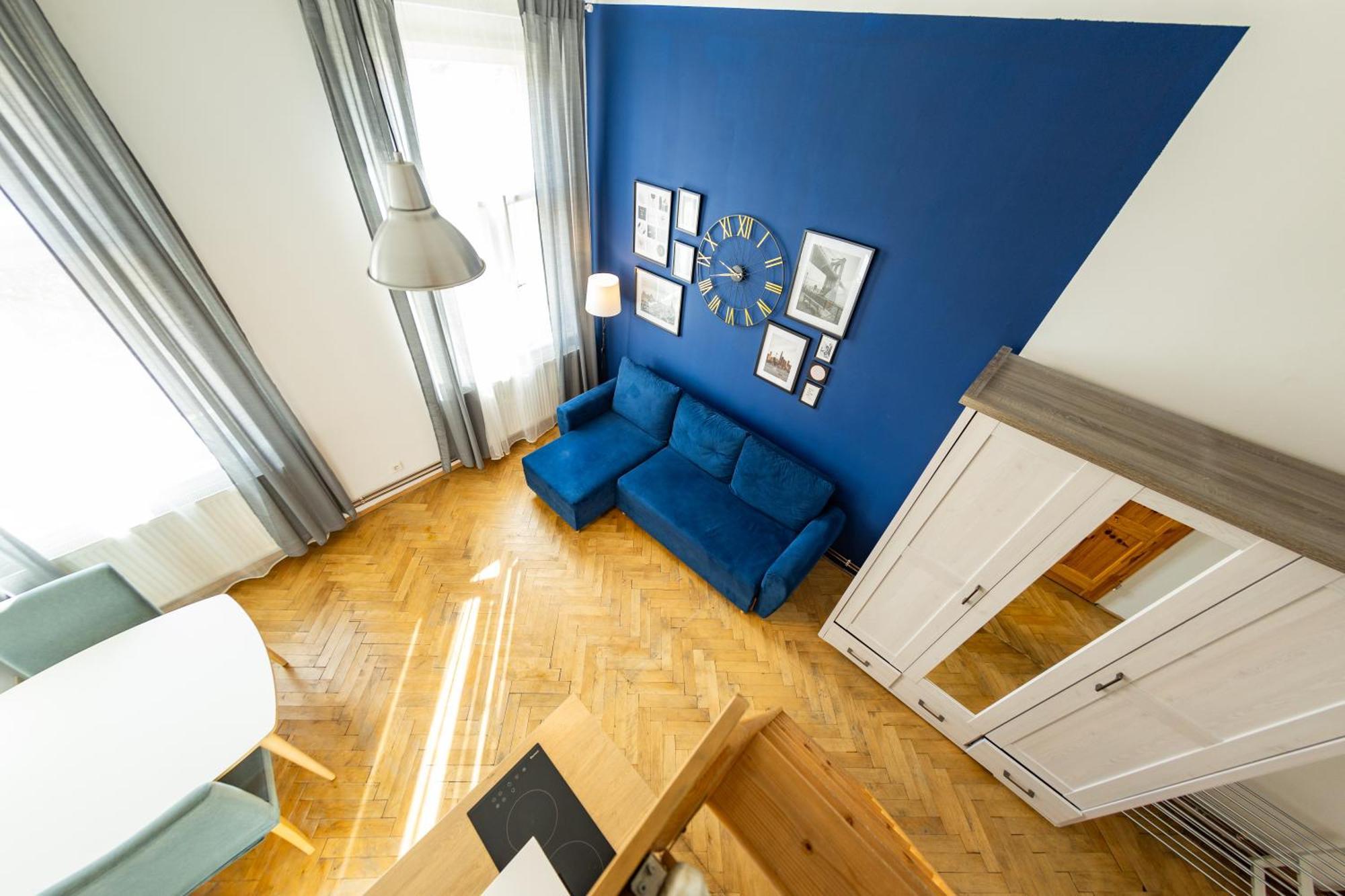 Petrinska Apartment Praha Eksteriør bilde