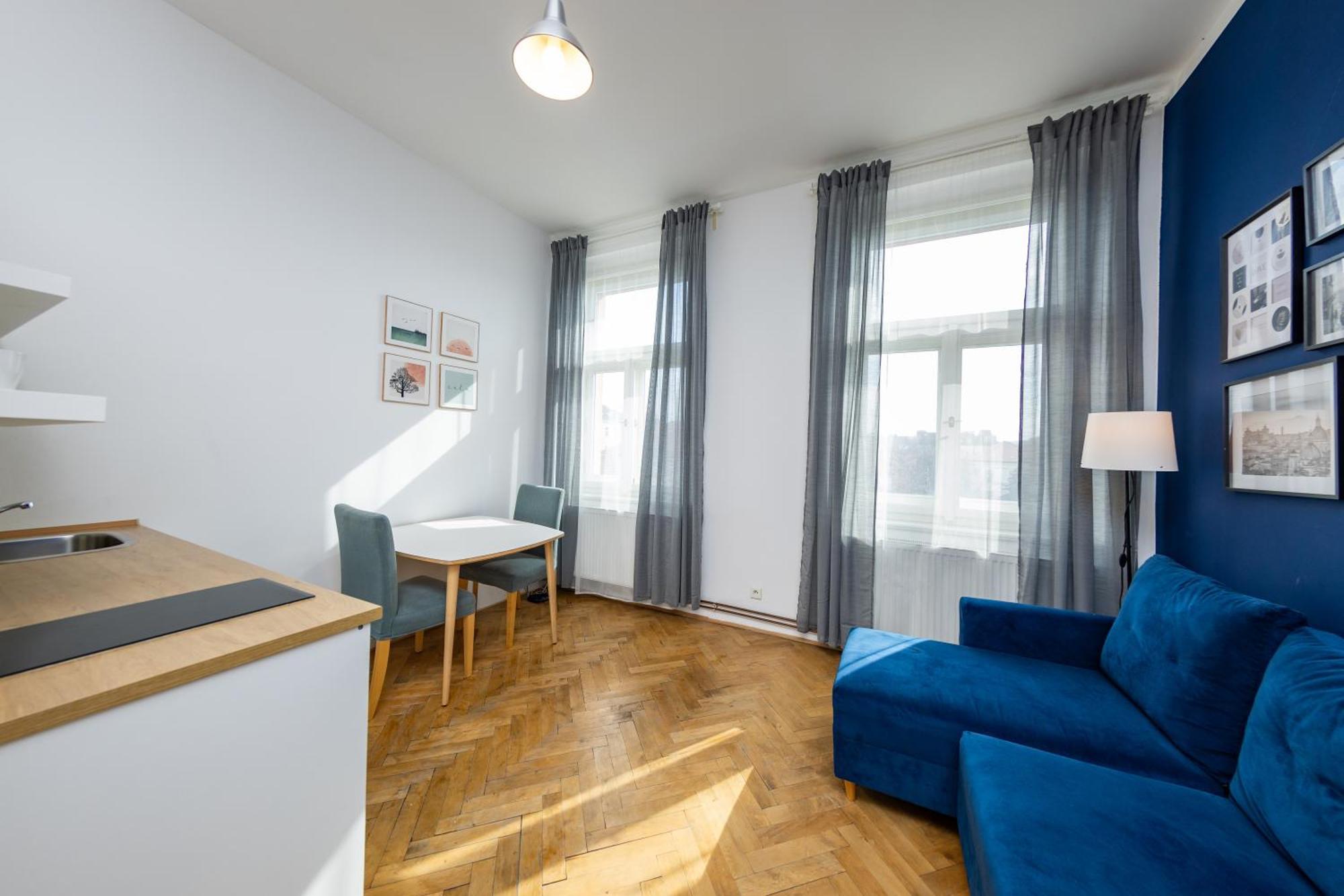 Petrinska Apartment Praha Eksteriør bilde