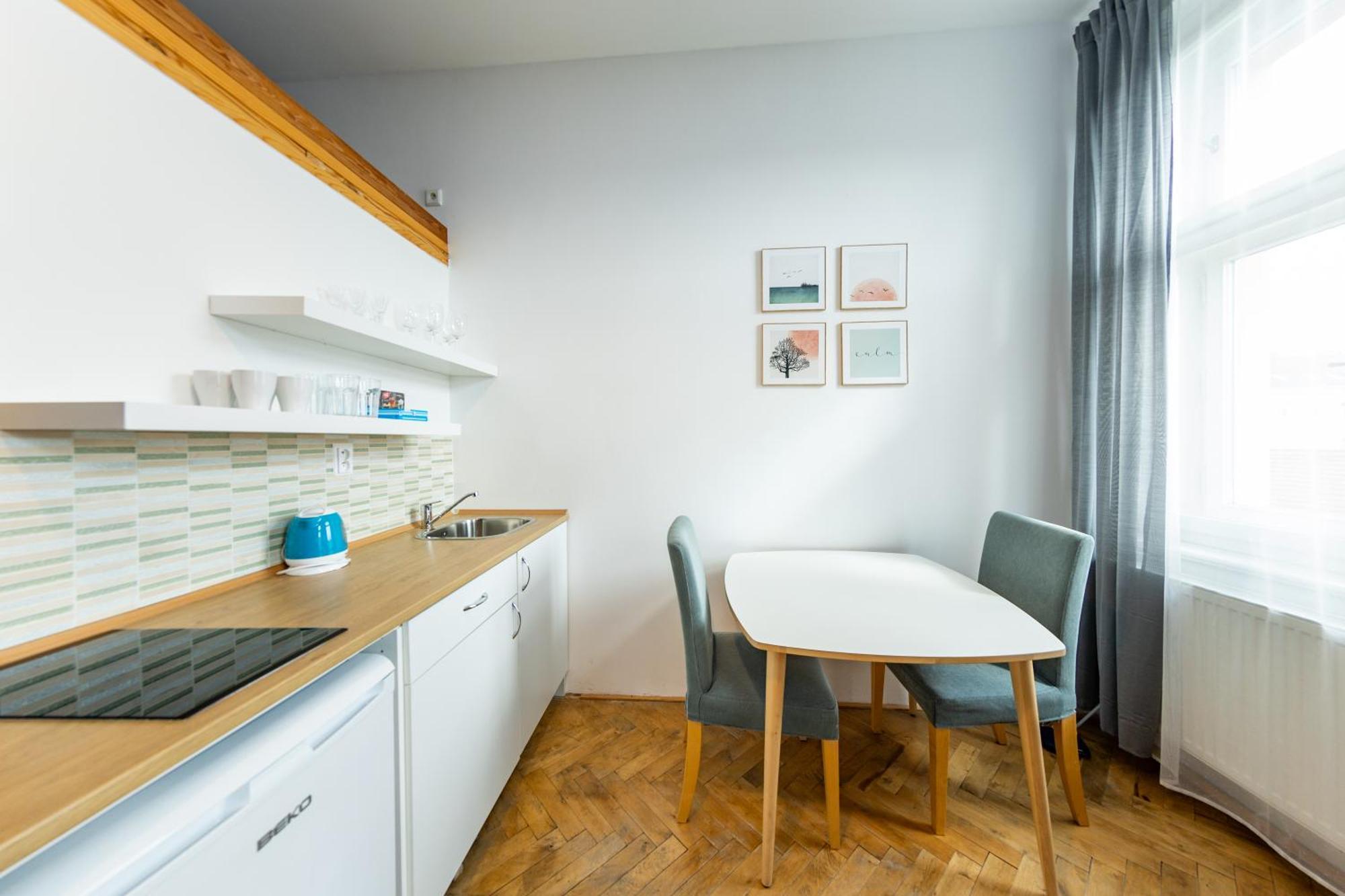 Petrinska Apartment Praha Eksteriør bilde