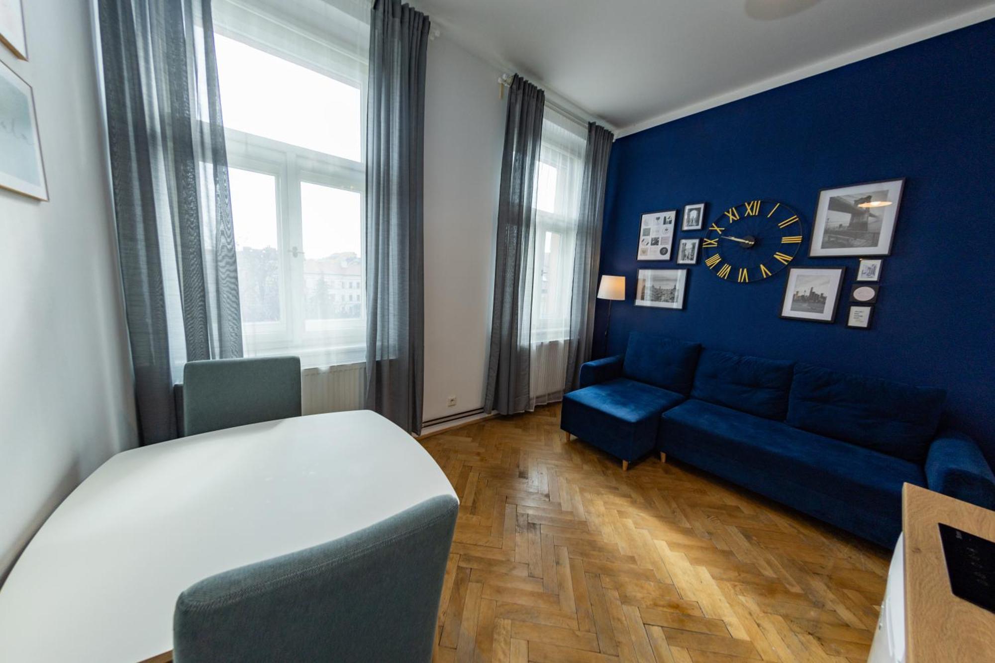 Petrinska Apartment Praha Eksteriør bilde