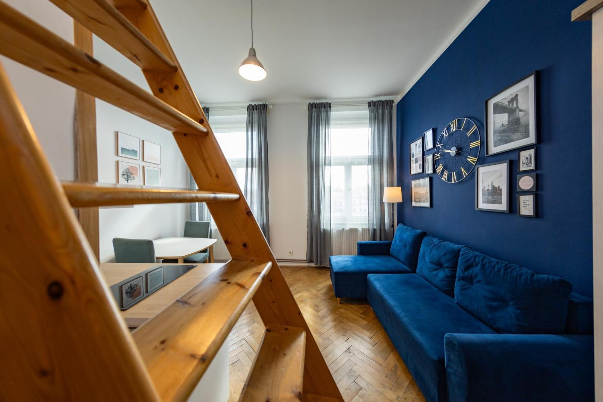 Petrinska Apartment Praha Eksteriør bilde