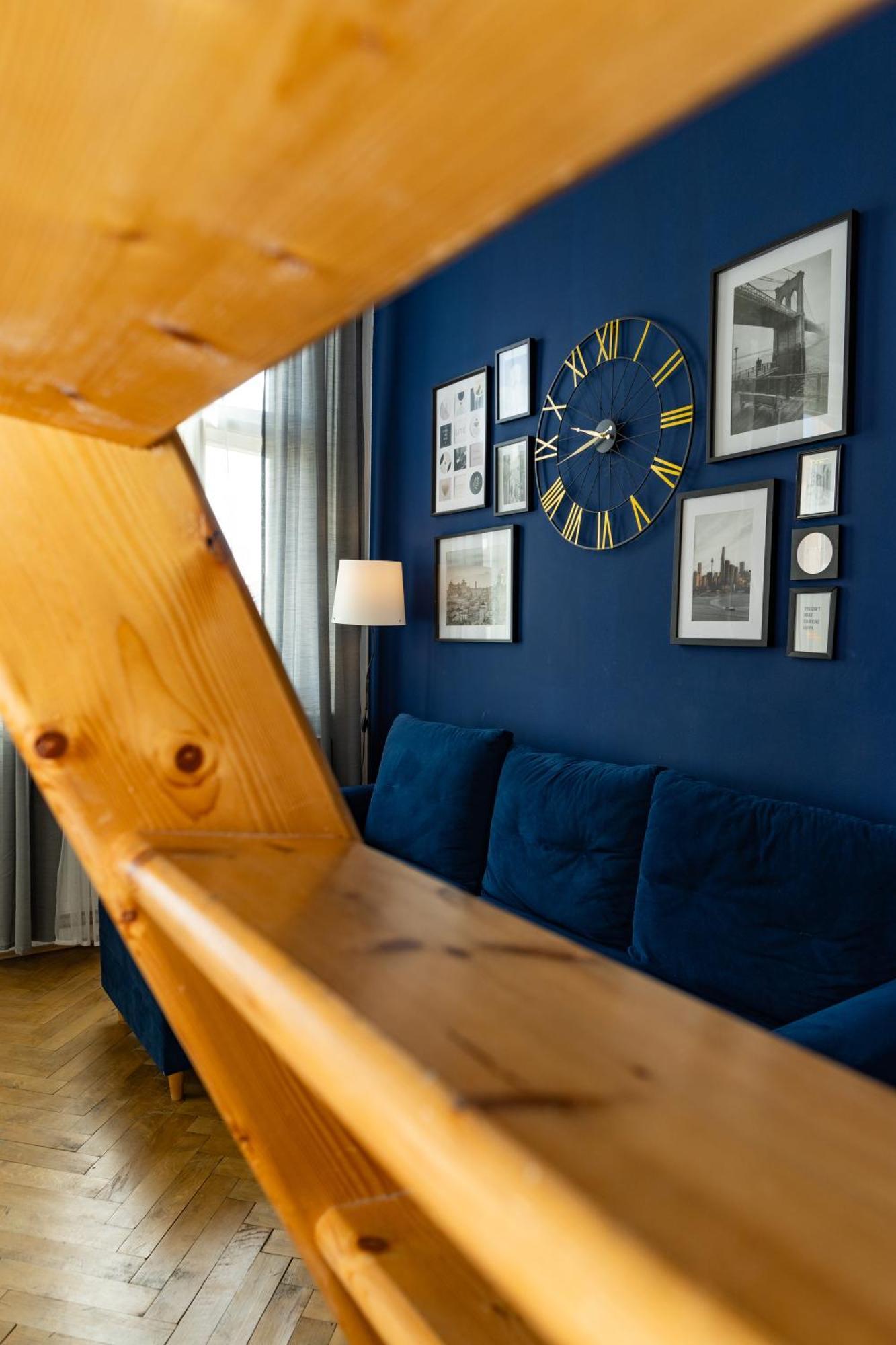 Petrinska Apartment Praha Eksteriør bilde