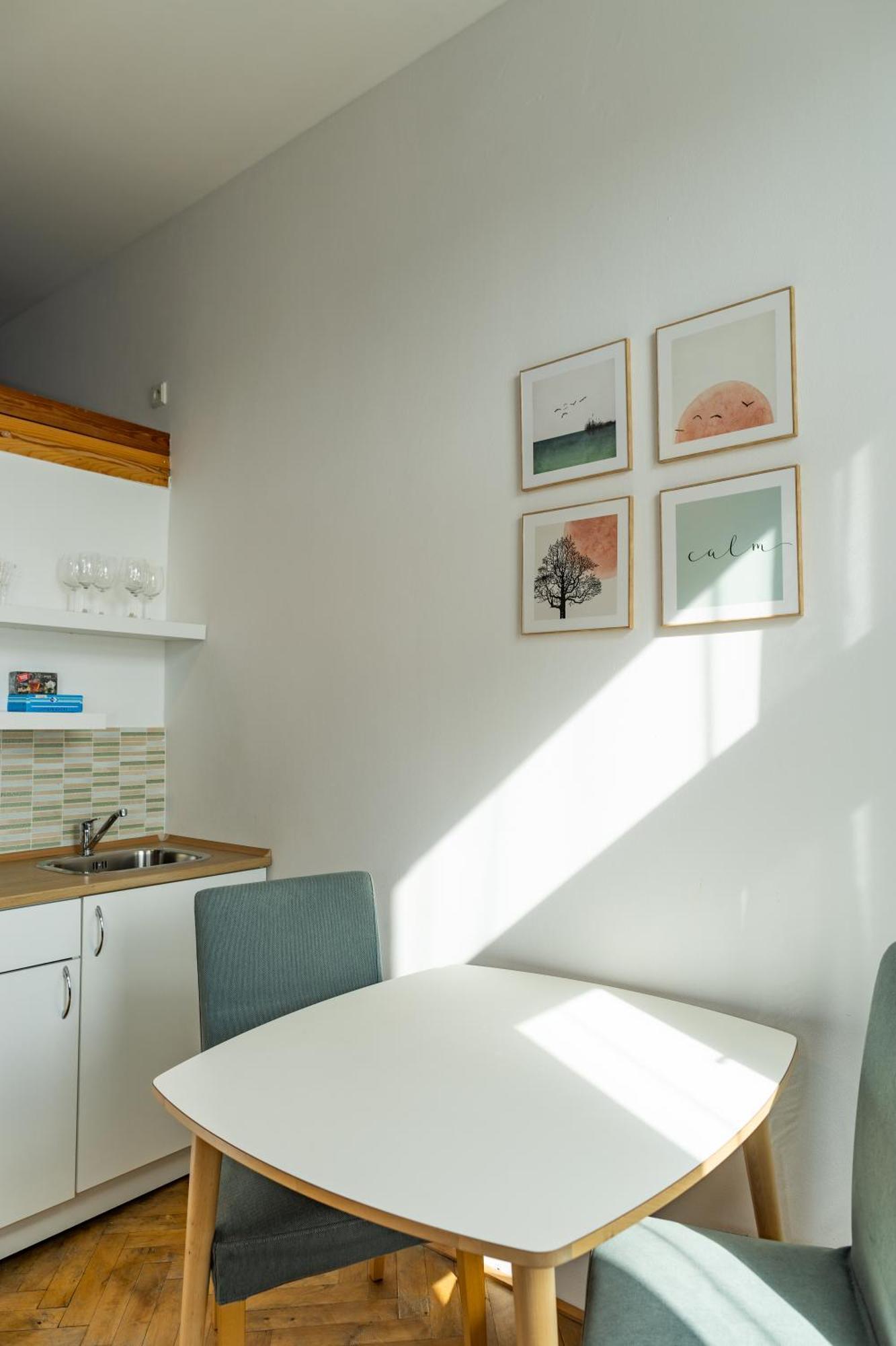 Petrinska Apartment Praha Eksteriør bilde