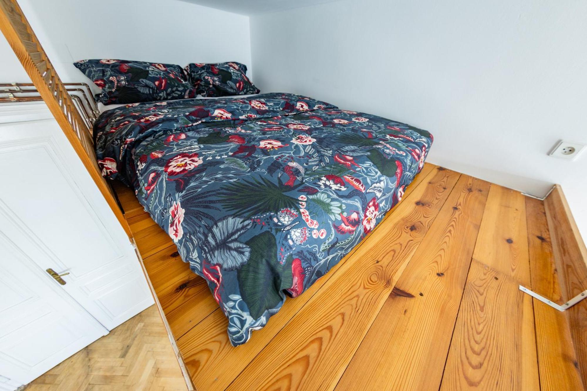 Petrinska Apartment Praha Eksteriør bilde